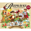 Rozprávky Krónerovci 5CD BOX