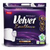 Toaletný papier - Velvet Excellence Premium toaletný papier 9 valčekov (Toaletný papier - Velvet Excellence Premium toaletný papier 9 valčekov)