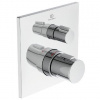 Ideal Standard CeraTherm - Termostatická sprchová batéria pod omietku, chróm A6956AA