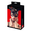 Mačacia maska Bad Kitty Cat Mask Rhinestones