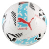 Puma Orbita La Liga 1 2025 2026 Football Adults White/Blue Size 5