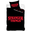 Aaryans Obliečky Stranger Things Black