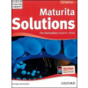 Maturita Solutions Pre-Intermed. SB 2.ed - Tim Falla; P.A. Davies