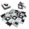Vzdelávacia podložka pre deti - Puzzle Penové Vzdelávacie Mat 36 EL Fat XXL (Vzdelávacia podložka pre deti - Puzzle Penové Vzdelávacie Mat 36 EL Fat XXL)