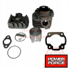 Cylinder nicasil 47,6 mm 70 cc Power Force 2T AC sw 10 mm Zipp Kymco Longjia