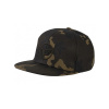 KORDA - Šiltovka Snapback Cap Dark Kamo
