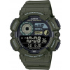 Casio WS-1500H-3BVEF Timeless Collection 50mm