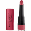 Bourjois Rouge Velvet Lipstick rúž na pery 03 Hyppink Chic 2.4 g