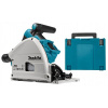 Makita DSP600ZJ Aku ponorná pila 165mm Li-ion LXT 2x18V,bez aku Z