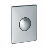 Grohe Skate splachovacie tlačidlo do toalety StarLight Chrome 37547000