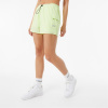 Everlast Cargo 2in1 Shorts Womens Pastel Lime 16 (44)