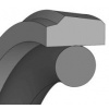 Pístové těsnění DICHTOMATIK KPOR 31 E / 100 x 84.9 x 6.3 PTFE