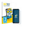 2x BROTECT Entspiegelungs-Folie pro Fossibot F106 Pro (2x Matná - Antireflexní ochranná fólie BROTECT pro Fossibot F106 Pro)