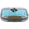 Snowbee muškárska krabička Easy Vue Silicone Foam Fly Box Small (S-735-14730)