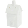 RXL 413 Domček porcelán 15,5cm RETLUX