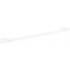 Hansgrohe AddStoris - Držiak uterákov, dĺžka 650 mm, matná biela 41747700