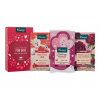 Kneipp For you I Love You soľ do kúpeľa 60 g + My Favourite Person soľ do kúpeľa 60 g + Right from the Heart soľ do kúpeľa 60 g