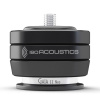 IsoAcoustics GAIA II Neo Black (Séria GAIA Neo je ďalším vývojovým krokom v oceňovanej rade antirezoznančných podložiek reproduktorov od spoločnosti IsoAcoustic)