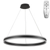 Moderné svietidlo NEDES LED svietidlo + diaľkový ovládač 110W J4316/B