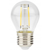 NEDIS NEDIS LED žárovka E27/ G45/ 4,5 W/ 220 V/ 470 lm/ 2700 K/ stmívatelná/ teplá bílá/ retro styl