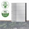 LEITZ Ekologické rejstříky RECYCLE A-Z A4 PP