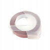 Páska pre štítkovače - DYMO S0898180, 520107 - gaštanová - kompatibilná