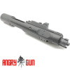 Angry Gun Angry Gun kompletný High Speed ​​Bolt Carrier TM MWS s MPA Gen2 tryskou - Čierna