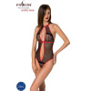 Passion - Satara Set Erotic Line Red S/M