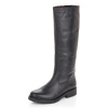 Dámske čižmy REMONTE R6576-01 čierna W4 43