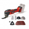 Einhell Professional Power X-Change Aku multifunkčné náradie TP-MG 18 Li, 18 V, 11000 – 20000 ot./min., 4465190
