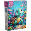 YAZZ Puzzle Korytnačka 1000 dielikov