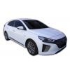 Deflektory okien pre HYUNDAI IONIQ 5D 2017-up (+OT) 2ks (predné)