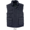 SOL'S | Viper, Vesta, modrá navy, XXL