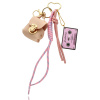 Štýlový prívesok Yvon Summer Charms s retro ružovým nádychom