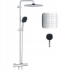 Nástenný sprchový set Grohe Vitalio Comfort
