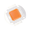 50W LED dióda Grow Full Spectrum (400-840NM) 4500-5000lm