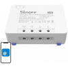 Sonoff POWR3, inteligentný spínač s monitorovaním spotreby energie, WiFi POWR3