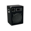 Omnitronic DX-1022 párty reproduktory 25 cm 10 palca 200 W 1 ks; 11037061