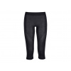 Dámske 3/4 nohavice ORTOVOX 120 Competition Light Black Raven - M
