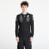 Dres adidas x Mercedes Amg Petronas Formula One Team Driver Authentic Long Sleeve Jersey Black/ Black/ White S S