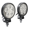 OSRAM Pracovní světlomety Round VX70 SP 12/24V 8W (LEDWL102-SP) SLEVA 49%