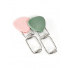 Súprava Light My Fire Grandpa's FireFork Bio 2-pack - sandy green/dusty pink