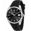 PÁNSKE HODINKY MASERATI R8851151004 ATTRAZIONE S DÁTUMOVNÍKOM + NEOBRITE NA REMIENKU