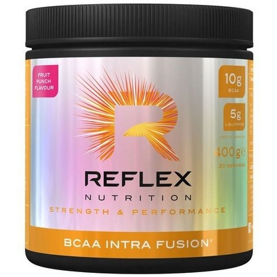 Reflex Nutrition Reflex BCAA Intra Fusion 400 g - vodný melón