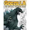 Godzilla: The Official Coloring Book