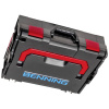 Benning L-Boxx 136 10236015 kufrík na meracie prístroje ABS (š x v x h) 445 x 152 x 358 mm; 10236015