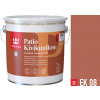 TIKKURILA® PATIO KIVIKUULLOTE Mořidlo na dlažbu Barva (odstín): TVT EK08, Velikost balení: 3 l, Stupeň lesku: mat