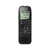 Sony dig. diktafón ICD-PX470, čierny, 4GB, PC (ICDPX470.CE7)