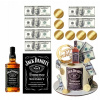 Výtlač na tortu cukrová hmota WHISKEY DOLAR