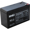 CARSPA Pb akumulátor MHPower VRLA AGM 12V/7Ah (MS7-12)